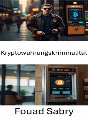 cover image of Kryptowährungskriminalität